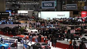 Novinky se letos nemohly ukázat na světových autosalonech