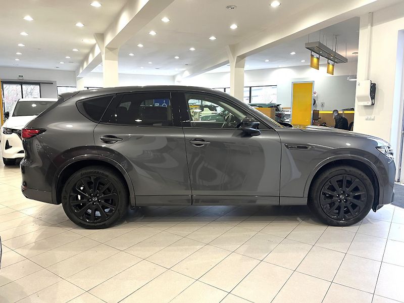 Mazda CX-60 (2023) 3.3D 254hp 8AT AWD HOMURA - fotka 8 z 20