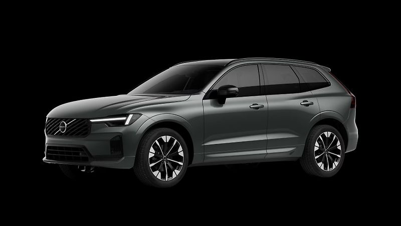 Volvo XC60 (2026) PLUS DARK, B5 AWD, 184+10 kW / - fotografie inzerátu