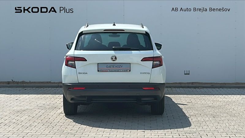 Škoda Karoq (2018) AMBITION TDI 1.6/85KW 6MP - fotka 11 z 24