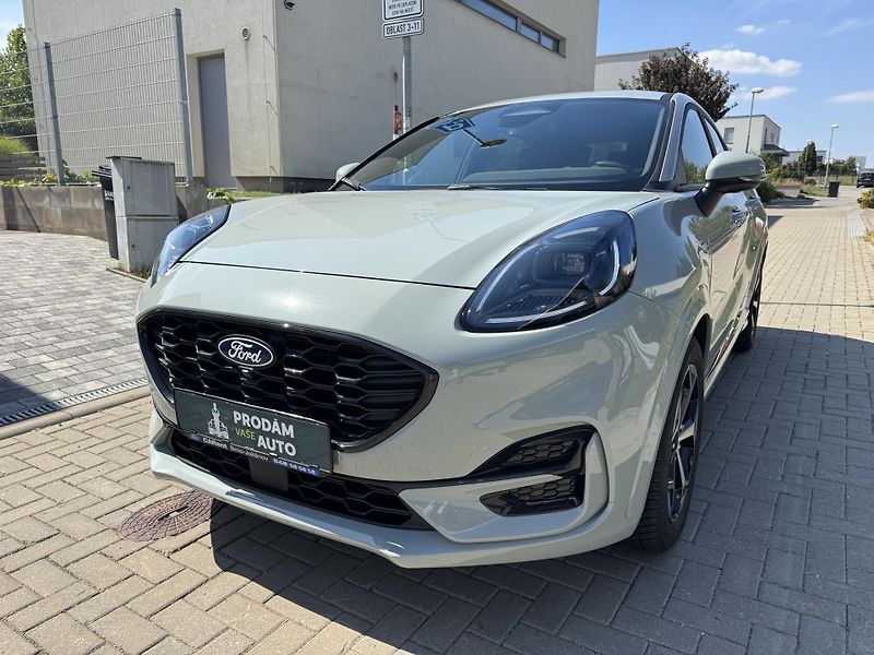Ford Puma (2024) 1.0i ST-Line 92kW 1.maj ČR  - fotka 1 z 27
