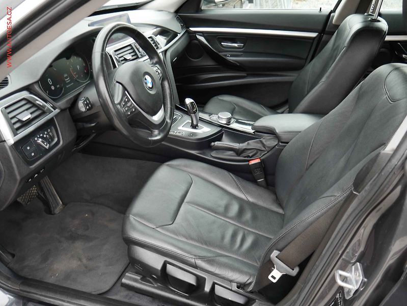 BMW Řada 3 (2019) 2.0D xD, ČR, AT, LED, navi - fotka 9 z 22