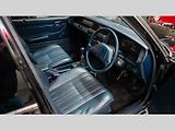 Japonský pohřební vůz Toyota Crown (1991)