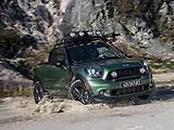 Mini Paceman Adventure.