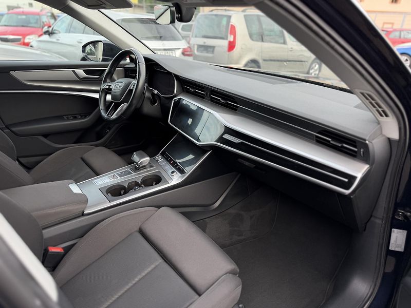Audi A6 3.0 TDI, 210kw, tažné - fotka 10 z 13