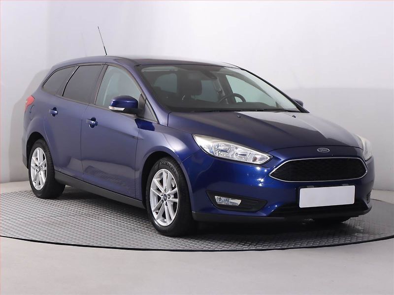 Ford Focus (2016) 1.0 EcoBoost, Serv.kniha - fotografie inzerátu
