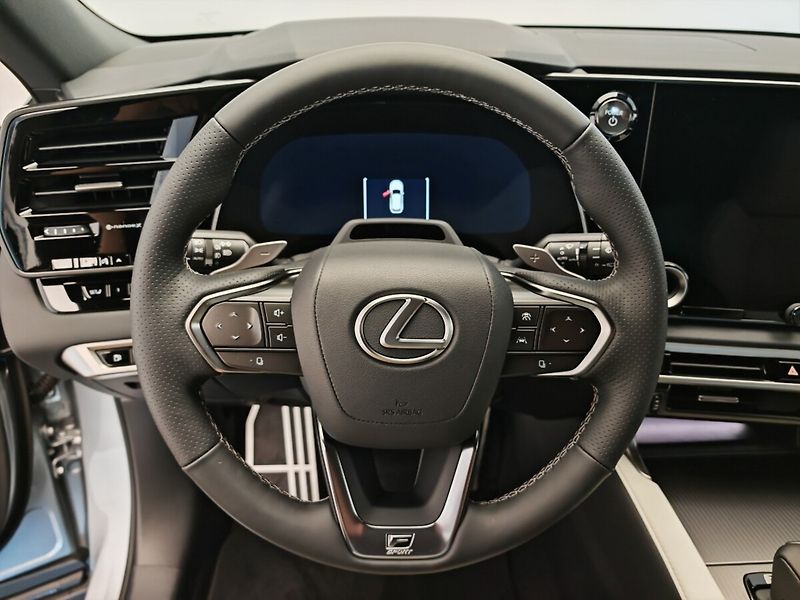 Lexus RX 500h 500h F Sport Special Edition - fotka 35 z 43
