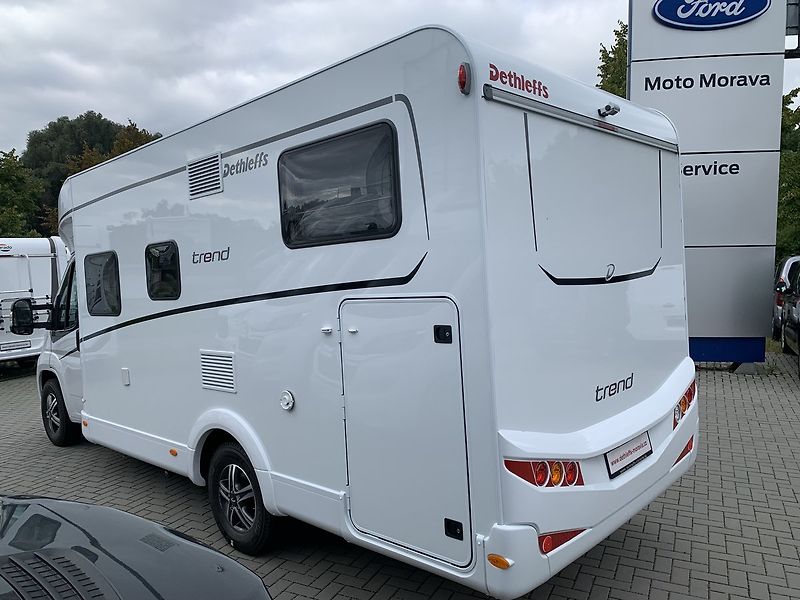 Dethleffs Trend T 6717 volné od 1.10.26 - fotka 5 z 32
