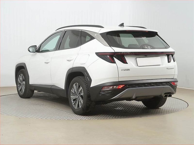 Hyundai Tucson (2021) Smart 1.6 CRDi, ČR,1.maj - fotka 4 z 17