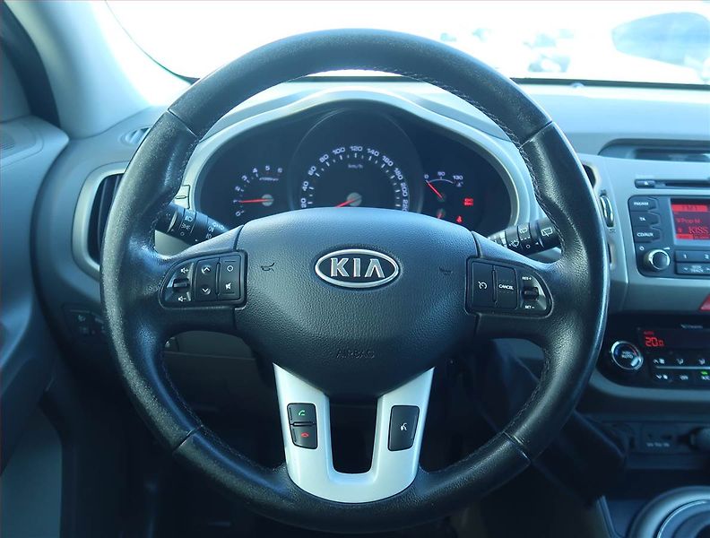 Kia Sportage (2010) 1.7 CRDi, Tempomat - fotka 15 z 15