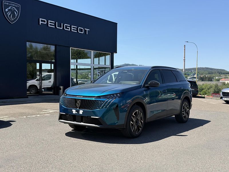Peugeot 5008 (2026) GT Hybrid 145 e-DCS6 SUMMER BL - fotografie inzerátu