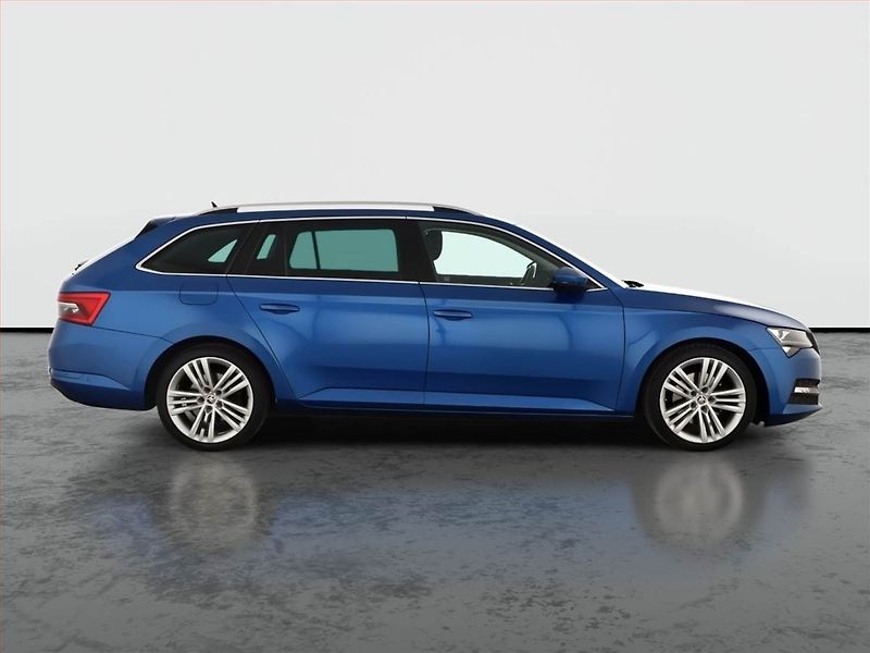 Škoda Superb (2020) 2.0 TDI, Automat, Navi - fotka 6 z 19