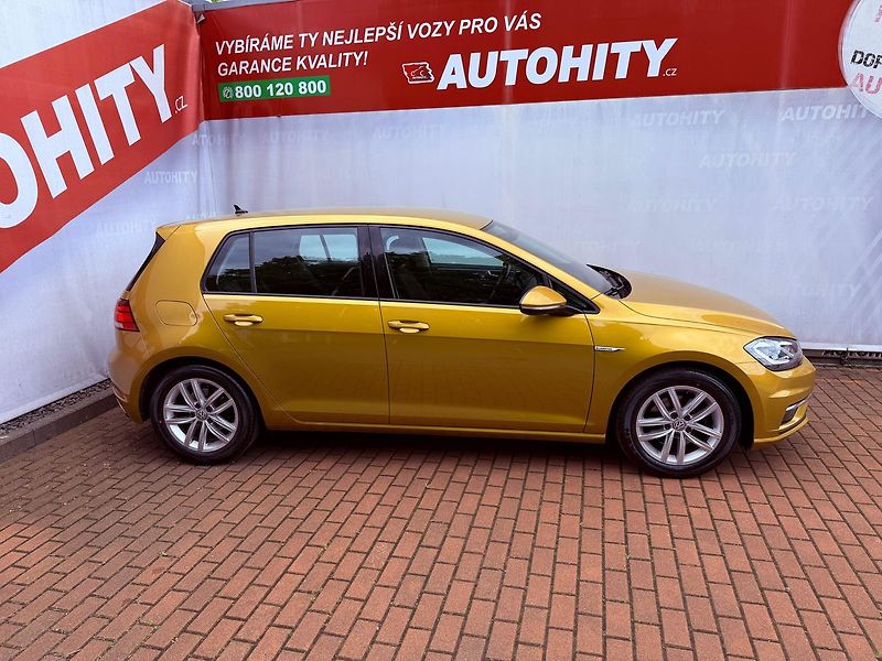 Volkswagen Golf 1.5 TSi Comfortline DSG, ČR - fotka 6 z 26