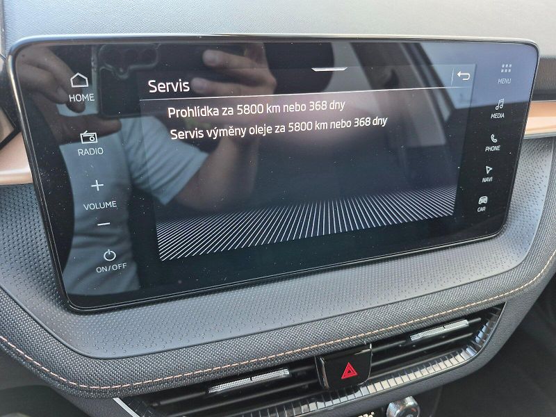 Škoda Fabia (2025) Top Selection 1.0 TSI 85kW - fotka 20 z 29