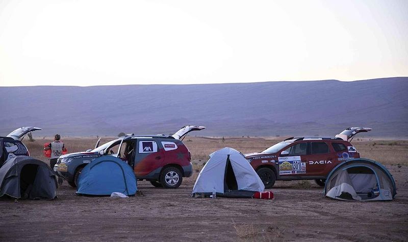Rallye Aicha des Gazelles 2022