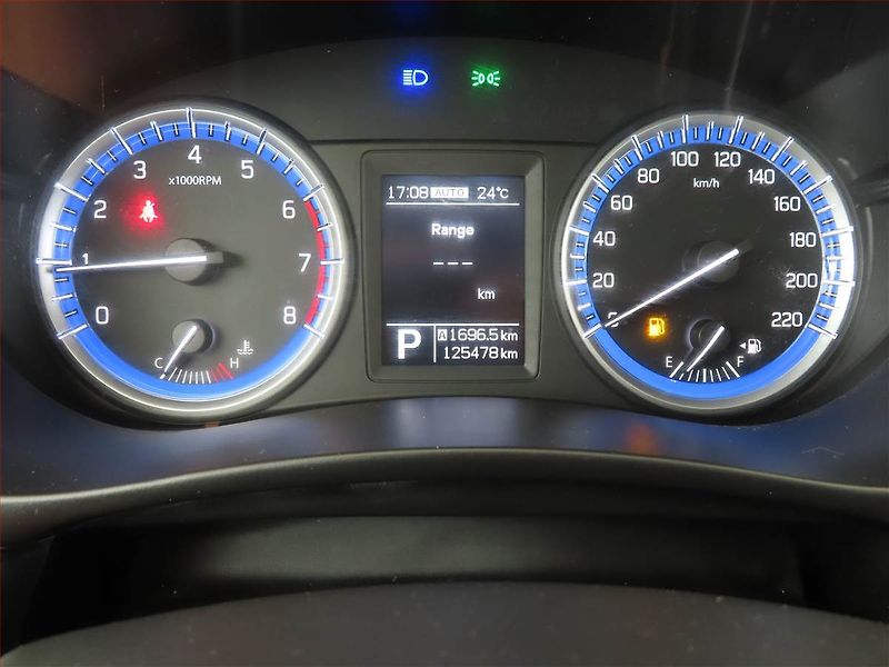 Suzuki SX4 S-Cross (2015) Premium 1.6 VVT AllGrip, 4X4 - fotka 11 z 14