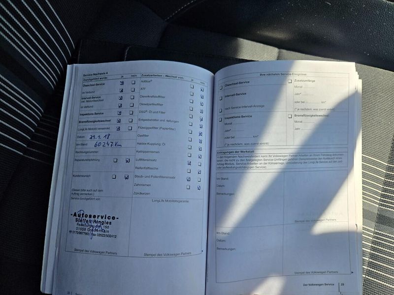 Volkswagen Golf (2012) 1.4 16V Serviska,Rozvody - fotka 22 z 30
