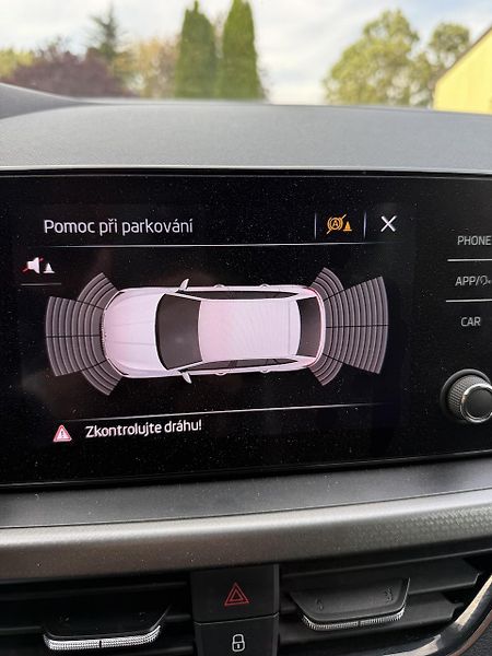 Škoda Scala (2023) 1.0TSi 81kW STYLE DSG Koup.ČR - fotka 16 z 16