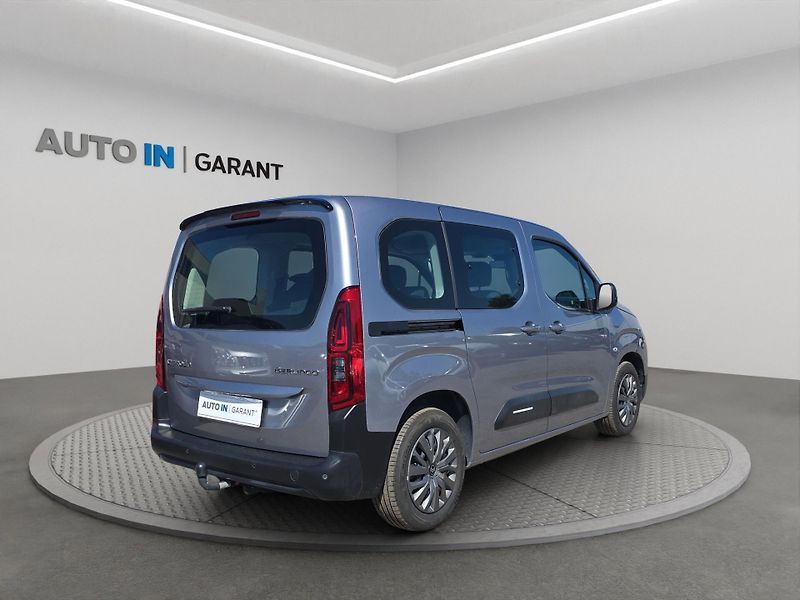 Citroën Berlingo (2024) Plus 1.5 BlueHDi 75kw, ČR, Ser - fotka 5 z 24