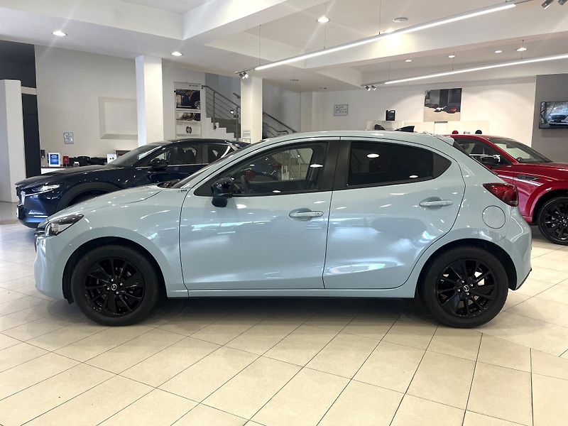 Mazda 2 (2024) 1.5 G90 6MT Homura - fotka 4 z 17