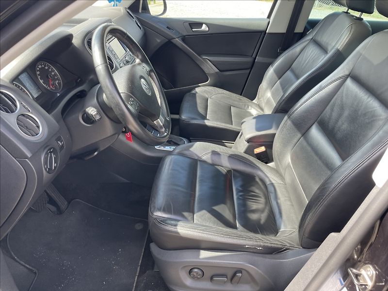 Volkswagen Tiguan 2,0 TDi 100kw 4x4 DSG Panorama - fotka 7 z 33