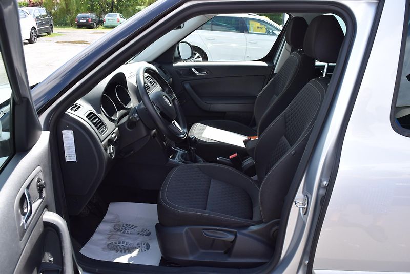Škoda Yeti (2017) 1.4TSI 92kw AMBITION DRIVE XEN - fotka 20 z 43