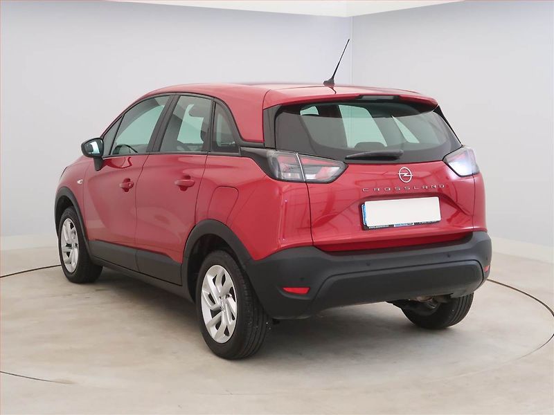 Opel Crossland X (2022) 1.2 Turbo, Automat, Serv.kniha - fotka 4 z 18