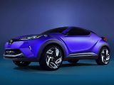 Toyota C-HR.