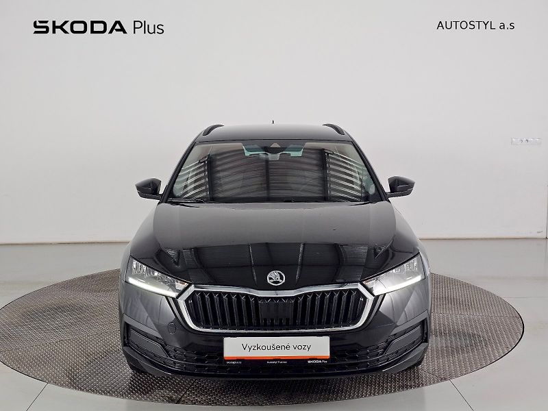 Škoda Octavia (2023) Combi 2.0TDI 85kw AMBITION - fotka 4 z 27