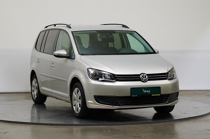 Volkswagen Touran - fotka 8 z 22