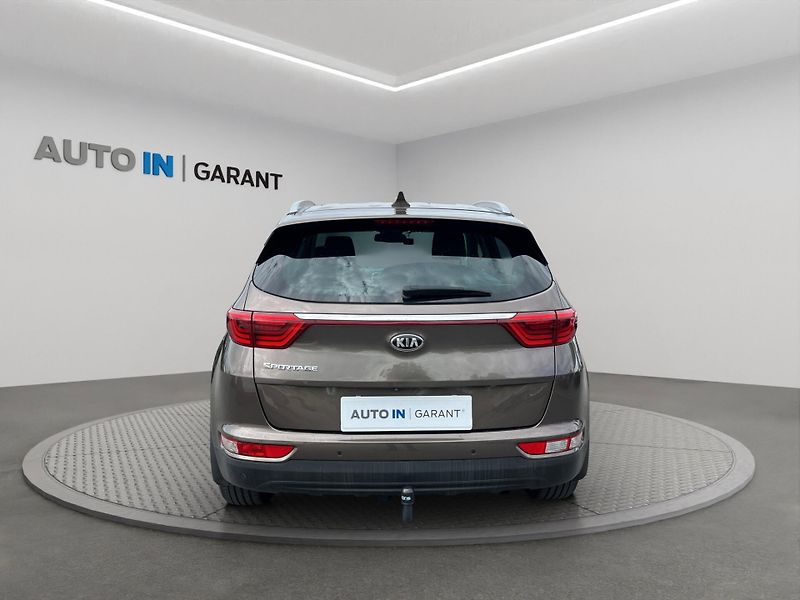 Kia Sportage (2018) 1.6 GDi 97kW, ČR, Tažné - fotka 5 z 25