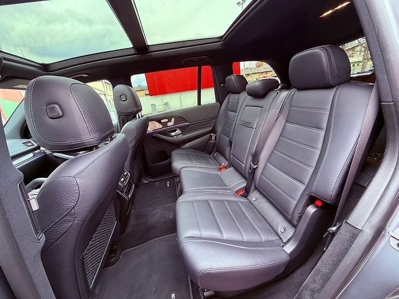 Mercedes-Benz GLS 450 4Matic, ČR, 1.Maj - fotka 18 z 42