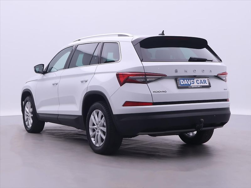 Škoda Kodiaq 2,0 TDI 147kW DSG Style 4x4 DP - fotka 5 z 41