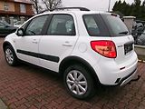 Suzuki SX4 (2009) 1.9DDiS 4x4 KLIMA výhřev TAŽNÉ - náhled 4