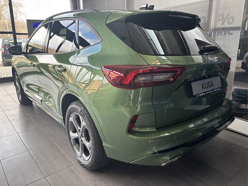 Ford Kuga ST-Line X, 5dveřová, 2.5 Durat - fotka 4 z 9