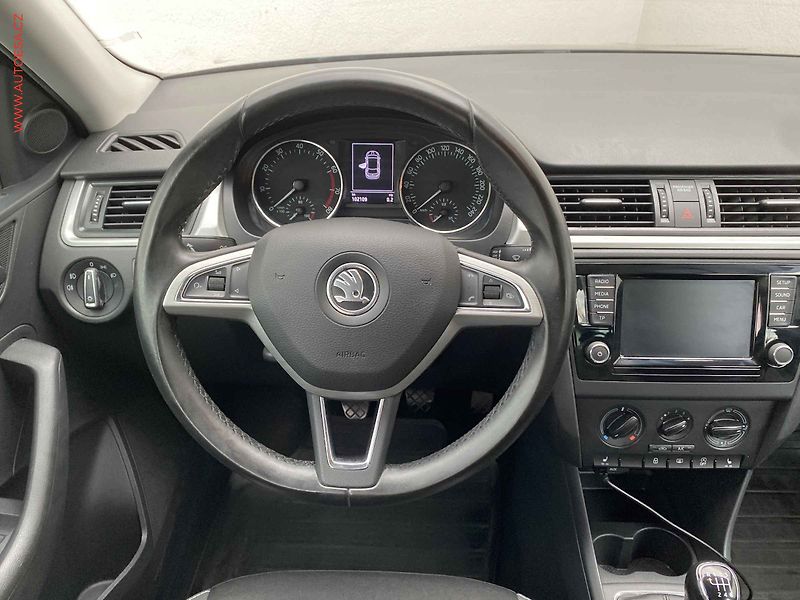 Škoda Rapid (2017) 1.2 TSi, ČR, Ambition - fotka 11 z 15