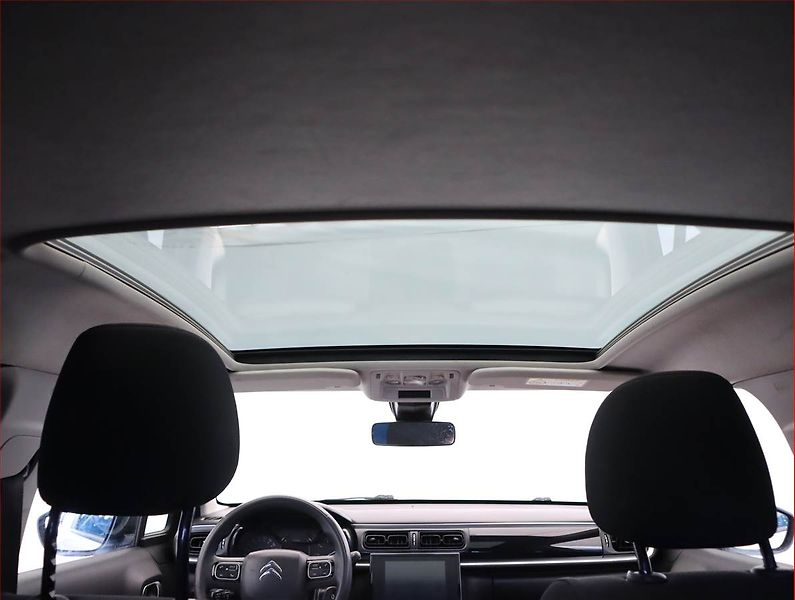 Citroën C3 (2018) 1.2 VTi, Tempomat - fotka 15 z 20
