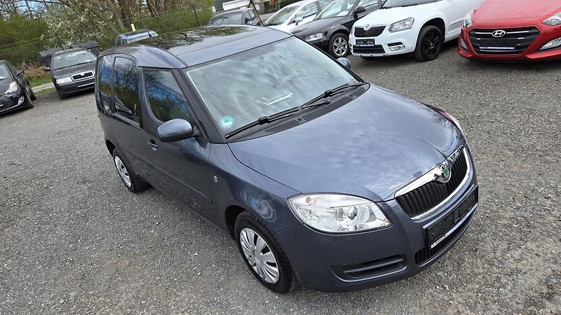 Škoda Roomster 1.4STYLE  PANORAMA - fotka 2 z 34