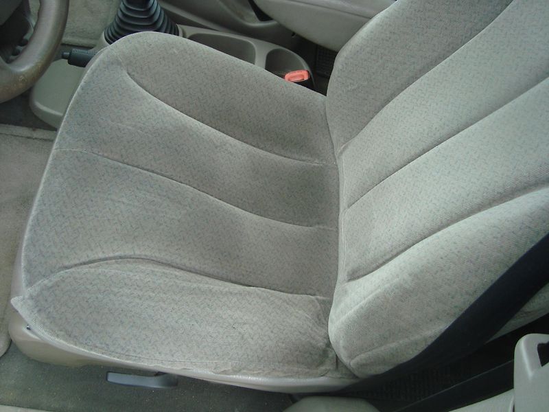 Chrysler Voyager (2002) 2,5CRD - fotka 9 z 14