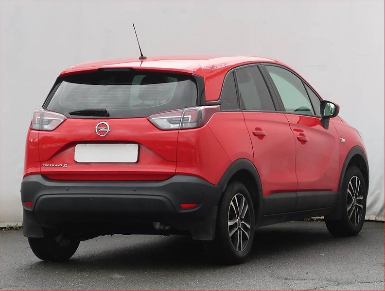Opel Crossland X (2019) 1.2 Turbo, Automat, Serv.kniha - fotka 5 z 19