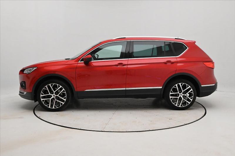 Seat Tarraco 2,0 TSI 180 kW 4x4 DSG X-Perie - fotka 8 z 33