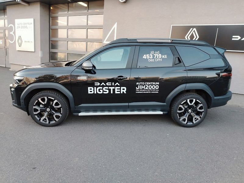 Dacia Bigster (2025) Journey mild hybrid 140 - fotka 3 z 18