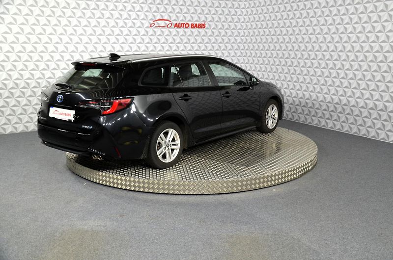 Toyota Corolla (2022) 2.0Hybrid Comfort AUT TS - fotka 5 z 20
