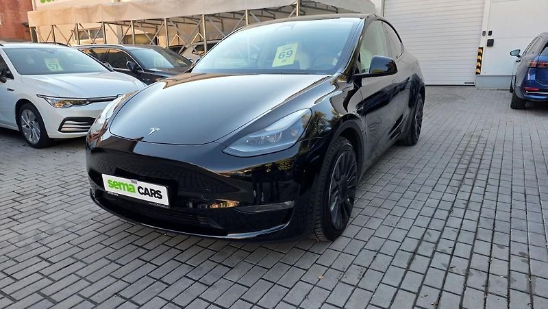 Tesla Model Y (2023) LR AWD DE Záruka SoH 92,7%  - fotka 2 z 41