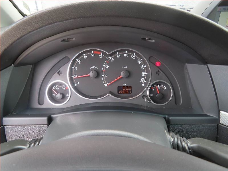 Opel Meriva (2009) 1.7 CDTI, Serv.kniha, nová STK - fotka 11 z 18