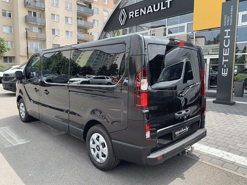 Renault Trafic (2026) L2 Equilibre dCi 170 AUT. Comb - fotka 6 z 23