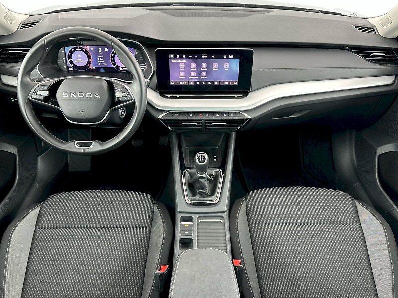 Škoda Octavia (2025) 2.0TDI 85kW Selection - fotka 5 z 28