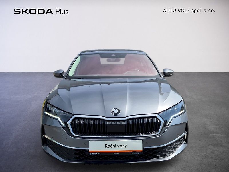 Škoda Octavia (2025) Selection 1,5 TSI 110 kW 6°man - fotka 4 z 40