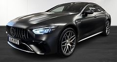 Mercedes-Benz AMG GT 4 63 SE Performance 360k Masáž - fotografie inzerátu