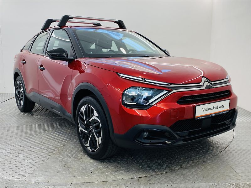 Citroën C4 1,2 PureTech 96KW S&S  ČR - fotka 25 z 26